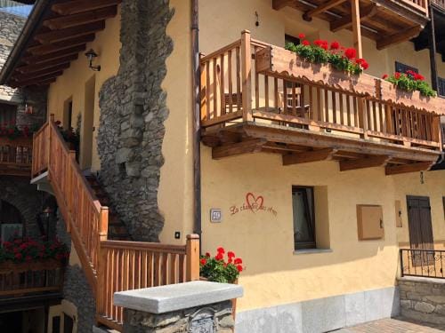 La Chambre des Reves Hotel in Aosta