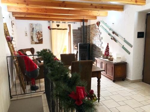 La Chambre des Reves Hotel in Aosta