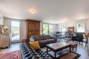 Le bateau dolce Hotel in Tresserve