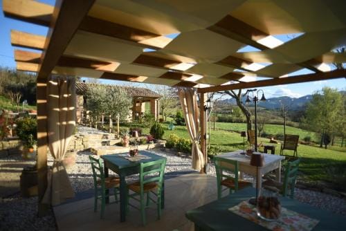 Quelli del Picchio Hotel in Umbria