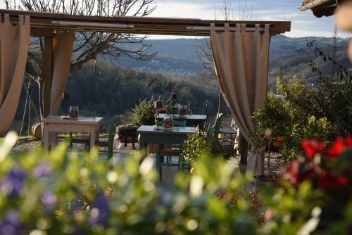 Quelli del Picchio Hotel in Umbria