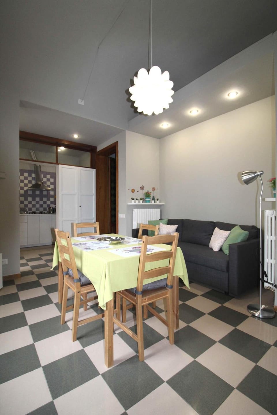 Le Cascine Hotel in Pisa