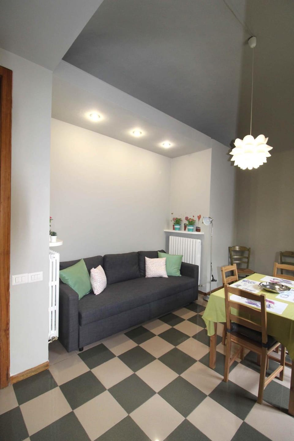 Le Cascine Hotel in Pisa