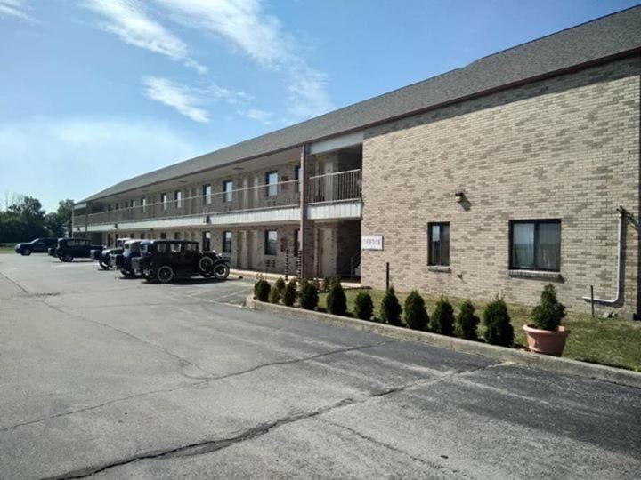 Hoosier Inn- Portland Hotel in Indiana