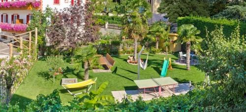 Rebenheim Hotel in Trentino-South Tyrol