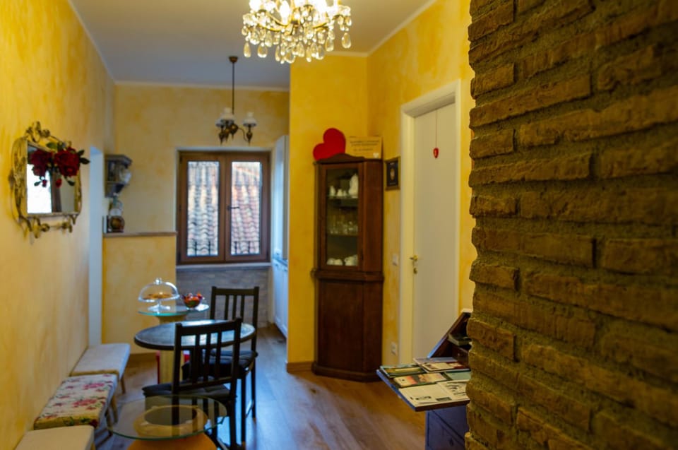 B&B Buonfiglio Cicconcelli - Terrazza panoramica Hotel in Grottaferrata