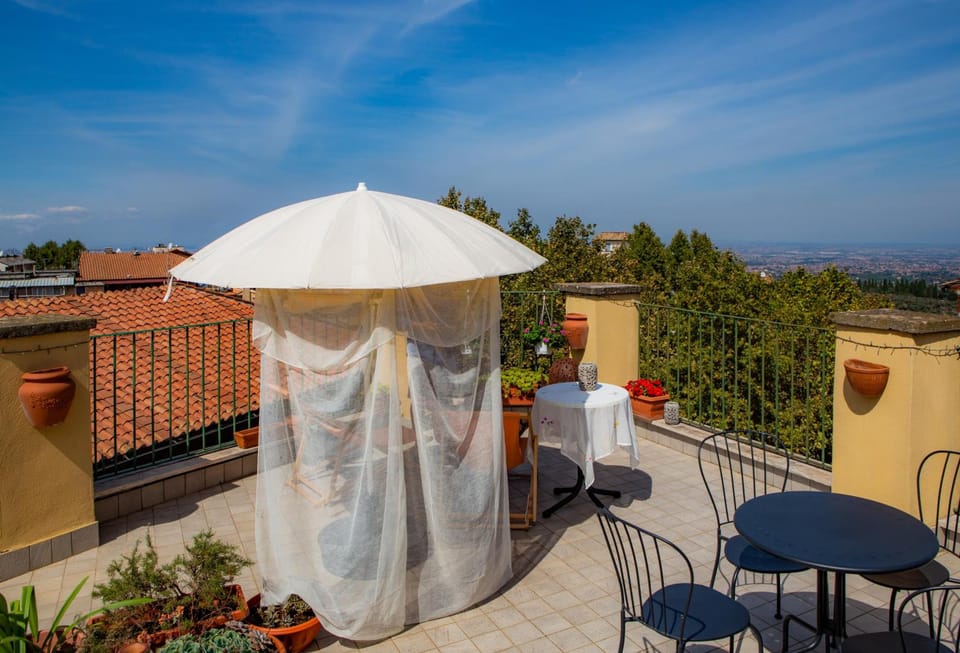 B&B Buonfiglio Cicconcelli - Terrazza panoramica Hotel in Grottaferrata