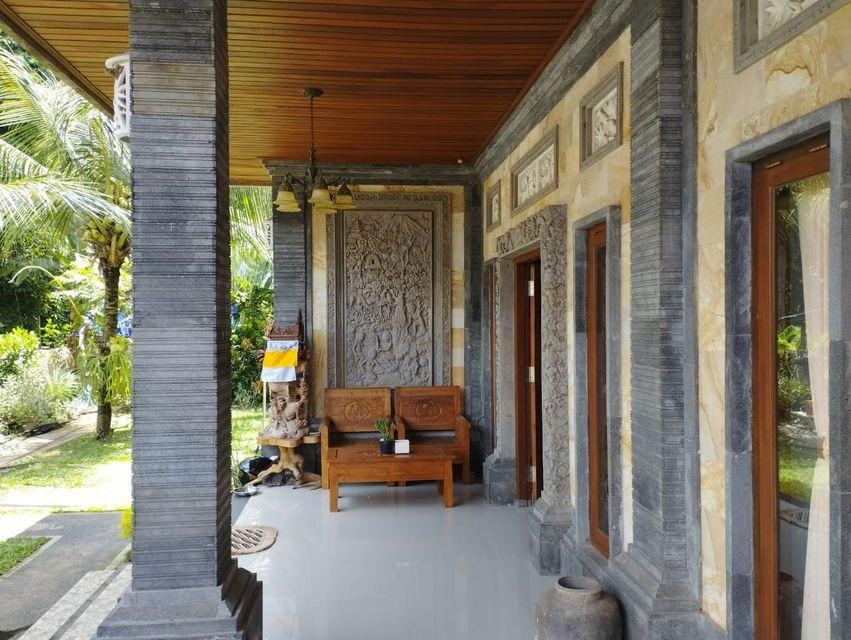 Beras Bali Suite Hotel in Tampaksiring