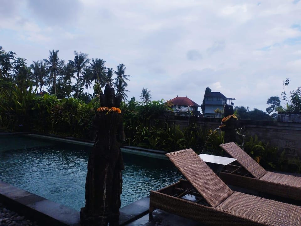 Beras Bali Suite Hotel in Tampaksiring