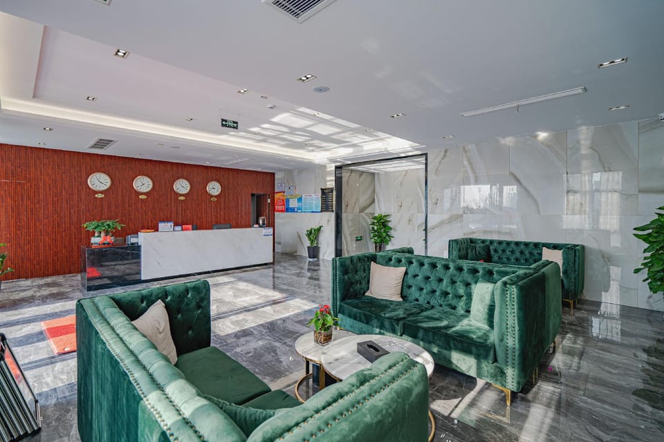 Rujie Hotel Hotel in Suzhou