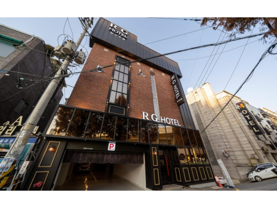 Seongnam RG Hotel Motel in Seoul