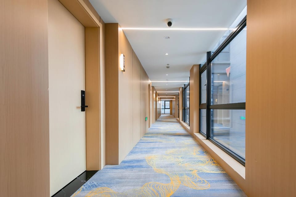Chaomeng Esports Hotel (New City Hilton Branch) Hotel in Zhejiang
