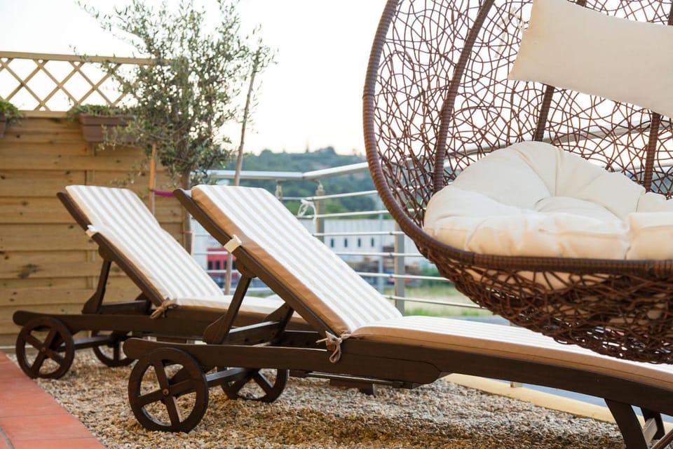 Riviera HUB Hotel in Liguria