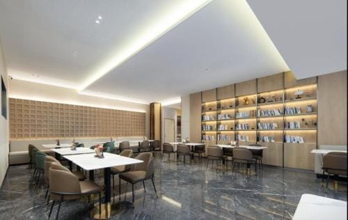 Atour Hotel Jinhua Bayi South Street Subway Station Hotel in Zhejiang