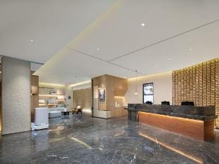Atour Hotel Jinhua Bayi South Street Subway Station Hotel in Zhejiang