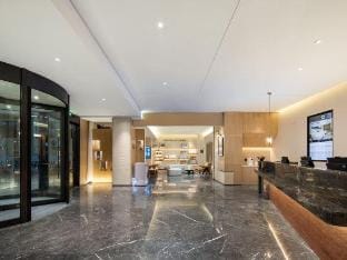 Atour Hotel Jinhua Bayi South Street Subway Station Hotel in Zhejiang