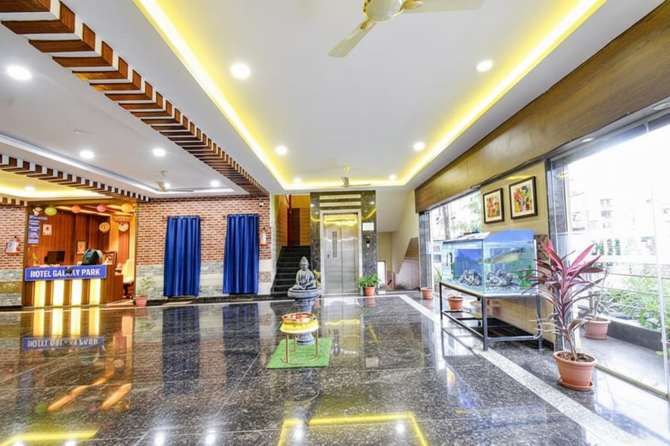 FabHotel Galaxy Shamshabed - Nr, Rajiv Gandhi International Airport Hotel in Hyderabad