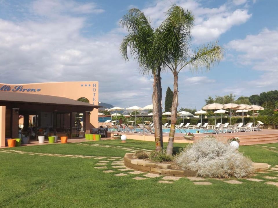 Hotel Ristorante Al Canto delle Sirene Hotel in Terracina