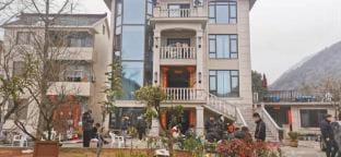 Qinyuanju Holiday Villa Homestay (Hangzhou Fuyang Branch) Hotel in Hangzhou