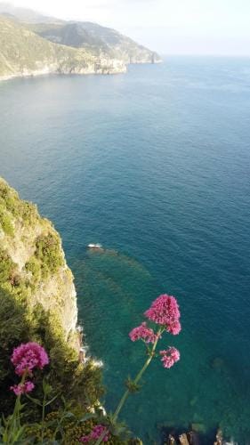 La Ginestra Hotel in Corniglia