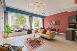 Gary Homestay (Shanghai Zhongshan Park Jiangsu Road Subway Station Branch) Hotel in Shanghai