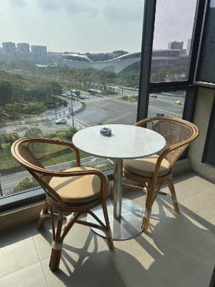 Zhushen Homestay (Shanghai Dishui Lake Lingang Branch) Hotel in Shanghai