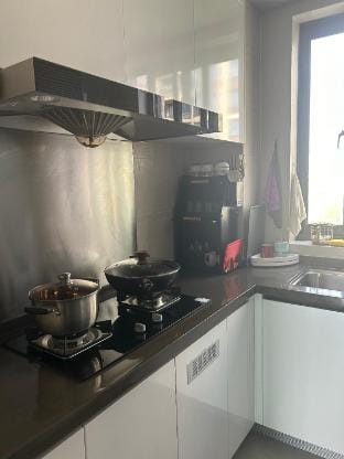 Zhushen Homestay (Shanghai Dishui Lake Lingang Branch) Hotel in Shanghai