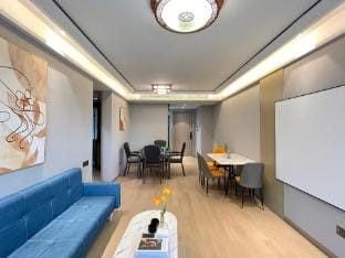 Manju Homestay (Shaoxing South City Avenue Metro Station Branch 1) Hotel in Hangzhou