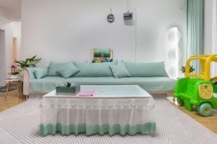 Family Gathering Projector Board Game Family Homestay (Yangzhou West City Yangzhou Station Branch) Hotel in Jiangsu