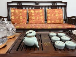 Yangming Ancient Town Large Flat Gas Stove 3-Bedroom 6-Person Homestay (Yuyao Branch) Hotel in Zhejiang