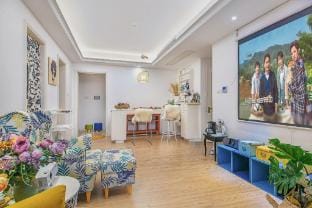 Dajia Xiaosu B&B (Hangzhou Olympic Sports Expo City Expo Center Metro Station Branch) Hotel in Hangzhou