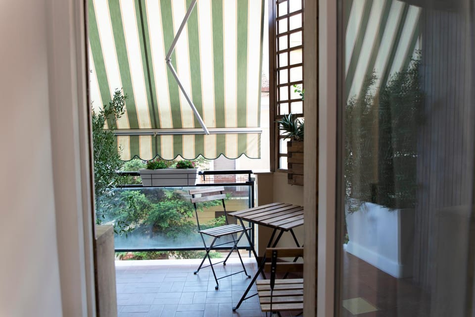 Balcony/terrace