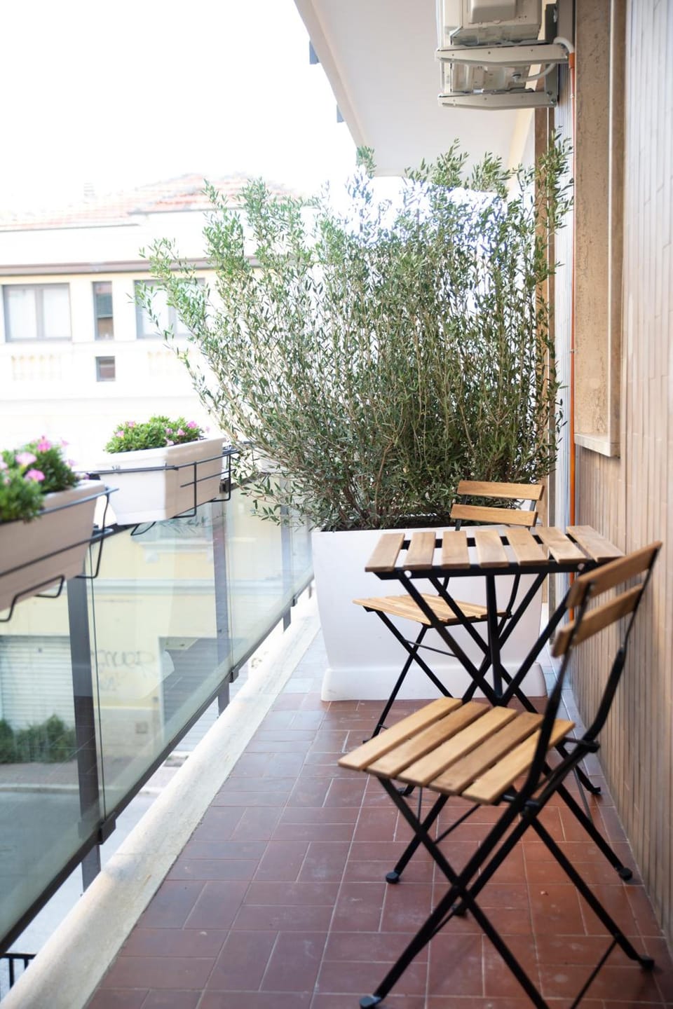 Balcony/terrace