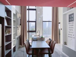 Yesu Homestay (Changzhou Chunqiu Yancheng Tourist Area University Town Hutang Metro Station Branch) Hotel in Suzhou
