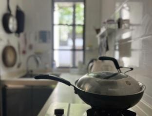 Home-style Homestay with Courtyard (Huizhou Cultural Park) Hotel in Hangzhou