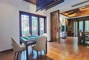 Wuzhen Panpan Inn Yuejingzhuang Villa Beautiful Stay (Wuzhen Scenic Area Surrounding) Hotel in Zhejiang