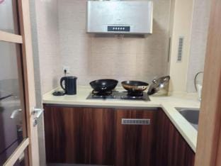 Youju USweet Design Family Suite Homestay (Suzhou Jishan Metro Station Branch) Hotel in Shanghai