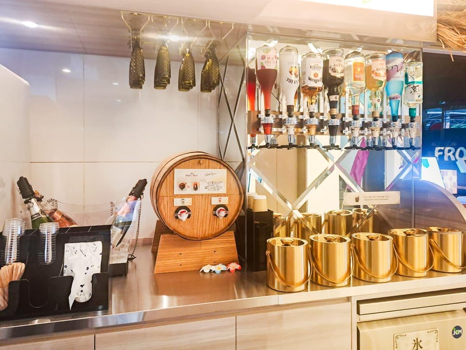 Food and beverages