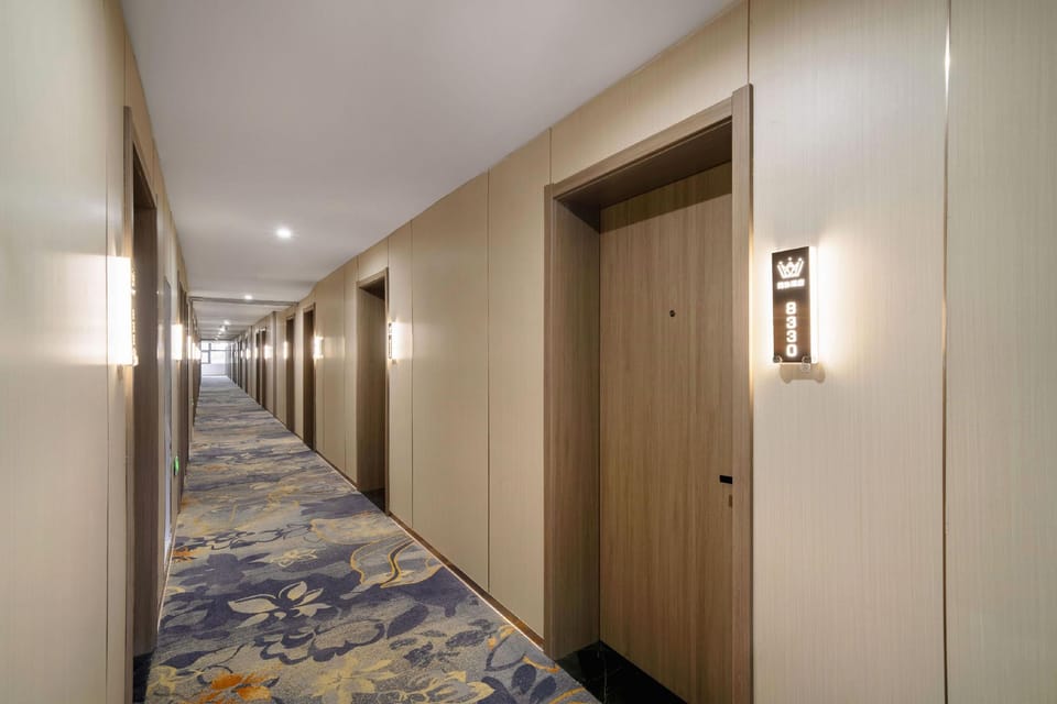 Tongxie Hotel (Hangzhou Tongxie Road Metro Station Branch) Hotel in Hangzhou