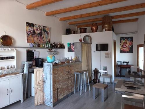 L'armonica di nonnoSandro Hotel in Abruzzo