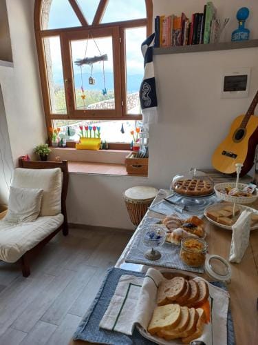 L'armonica di nonnoSandro Hotel in Abruzzo
