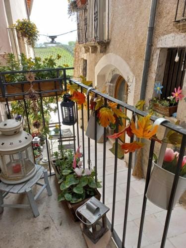 L'armonica di nonnoSandro Hotel in Abruzzo