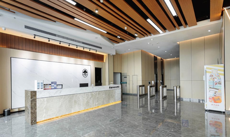 GreenTree Inn (Anhui Xuancheng Science and Technology Park Branch) Hotel in Zhejiang