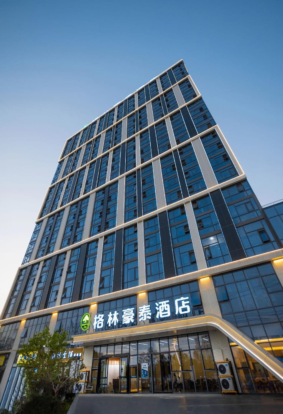 GreenTree Inn (Anhui Xuancheng Science and Technology Park Branch) Hotel in Zhejiang
