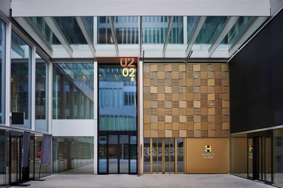 Hyatt Place Zurich Airport The Circle Hotel in Kloten