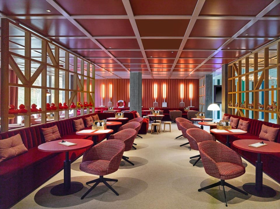 Hyatt Place Zurich Airport The Circle Hotel in Kloten