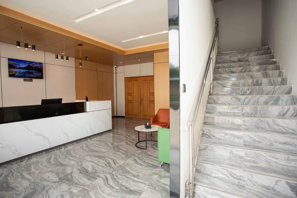 Green Inn (Hefei Feixi Yandian Baida Logistics Park Branch) Hotel in Jiangsu