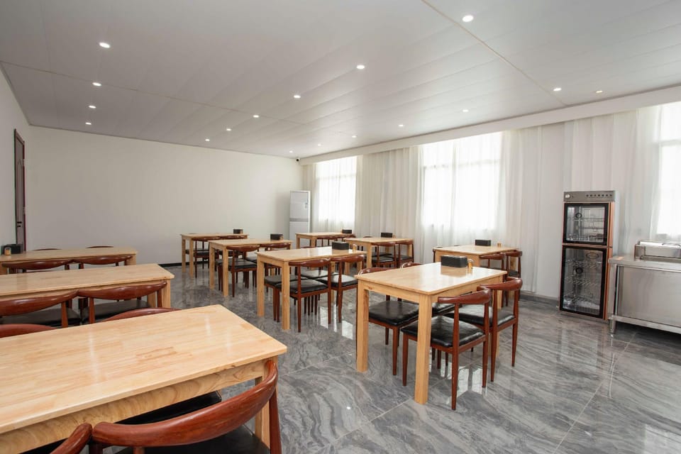 Green Inn (Hefei Feixi Yandian Baida Logistics Park Branch) Hotel in Jiangsu