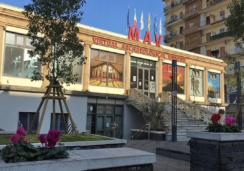 Insula House Hotel in Ercolano