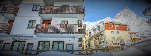 Alpine Rooms Guesthouse Hotel in Breuil-Cervinia